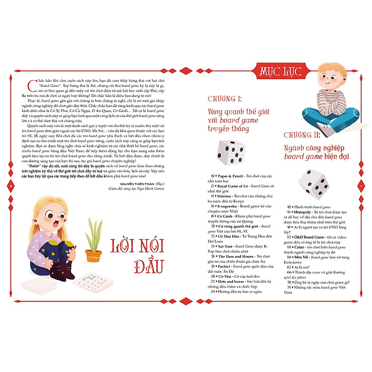 Vòng Quanh Thế Giới Board Game - Ảnh 5