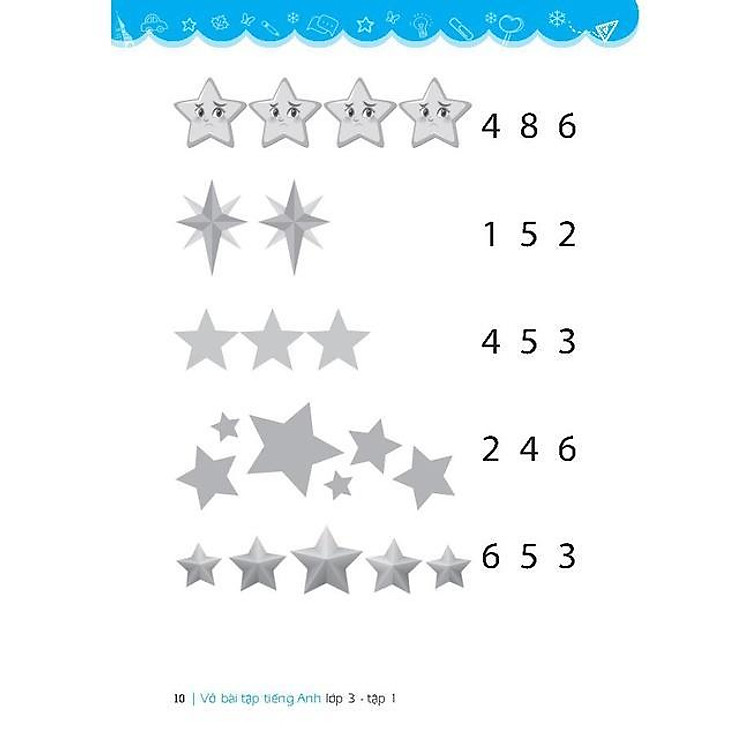 Global Success - Vở Bài Tập Tiếng Anh Lớp 3 - Có Đáp Án (Tập 1) - Ảnh 5