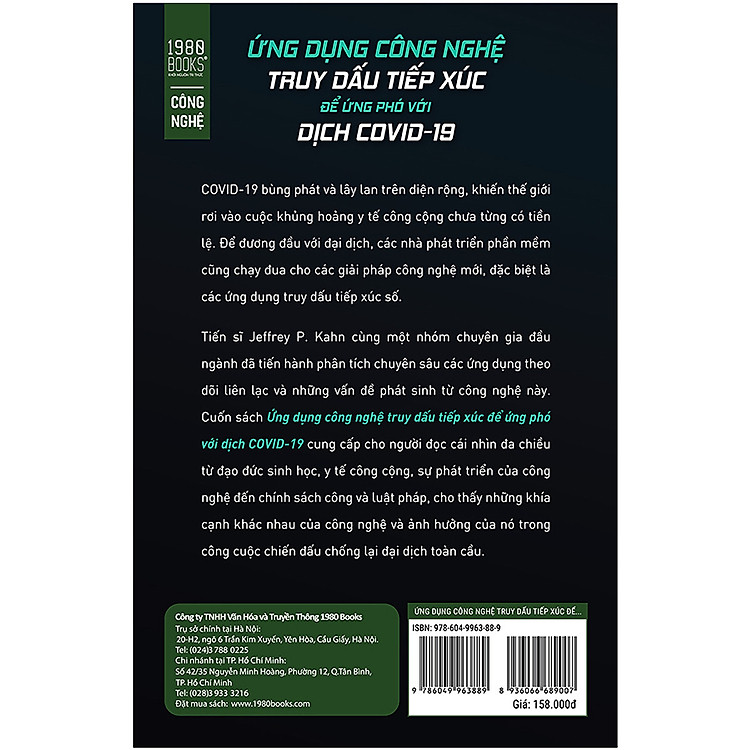 Ứng Dụng Công Nghệ Truy Dấu Tiếp Xúc Để Ứng Phó Với Dịch COVID-19 - Ảnh 2