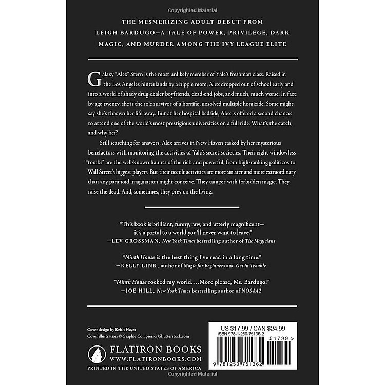 Ninth House - Ảnh 7