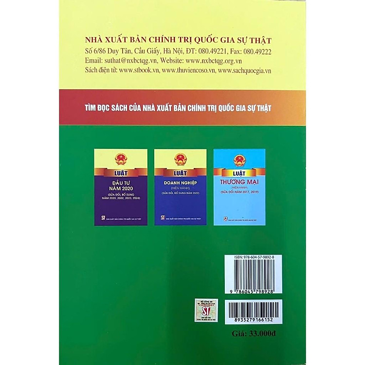 Luật Hợp Tác Xã Năm 2023 - Ảnh 2