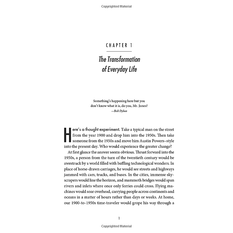 The Rise Of The Creative Class - Ảnh 4