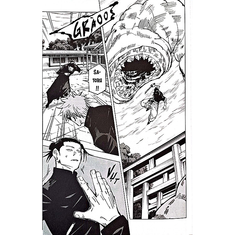 Chú Thuật Hồi Chiến (Tập 9) - Ảnh 7