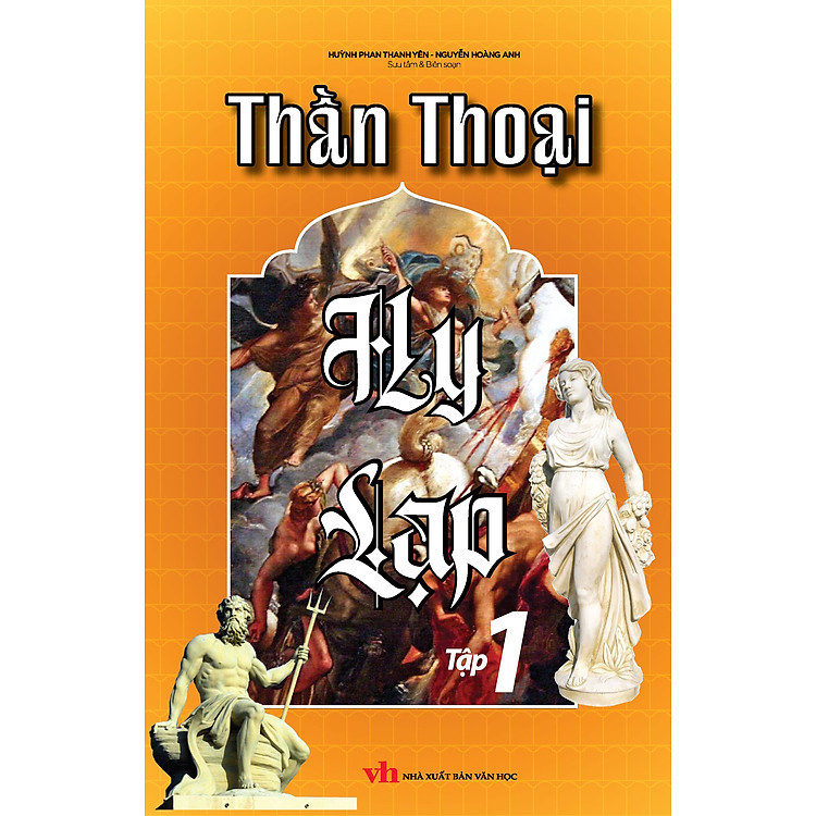 Thần Thoại Hy Lạp (Trọn bộ 2 tập) - Ảnh 3