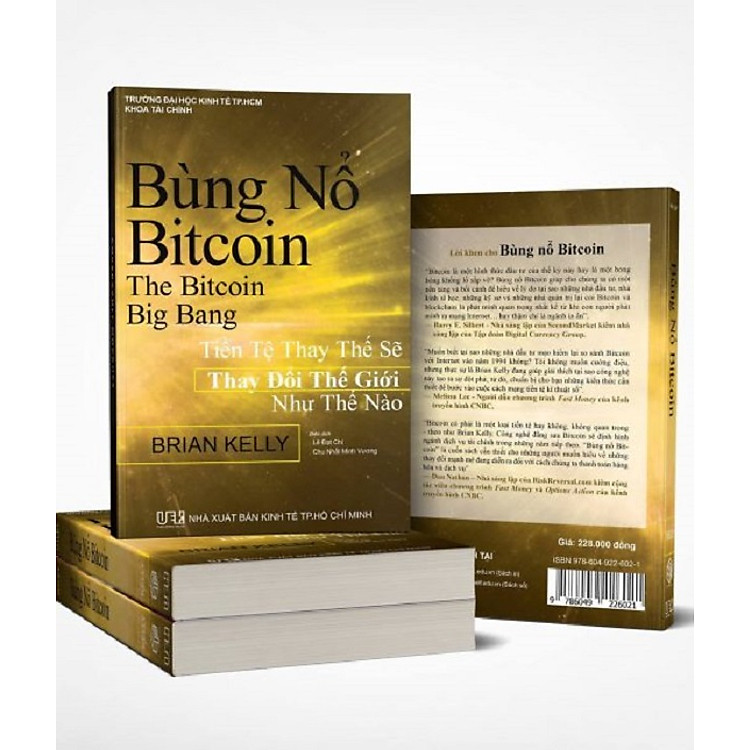 Bùng Nổ Bitcoin - Công Nghệ Blockchain, Fintech 4.0 hay Bong Bóng? - Ảnh 4