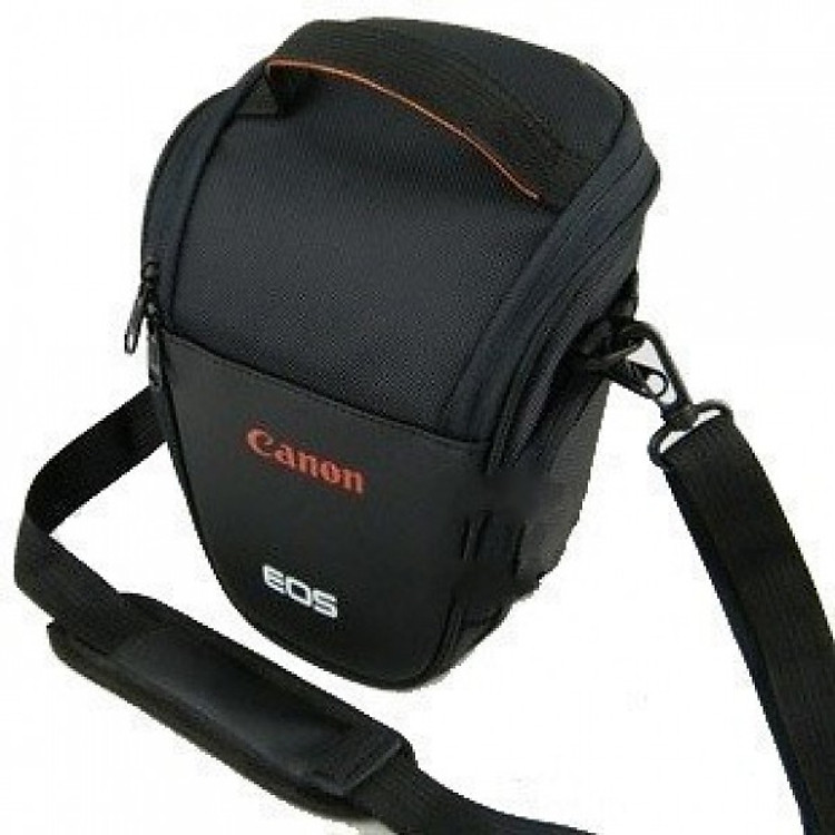 Túi tam giác cho máy ảnh Canon hàng nhập khẩu
