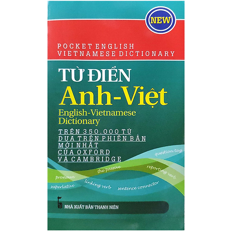 Từ Điển Anh Việt Trên 350000 Từ