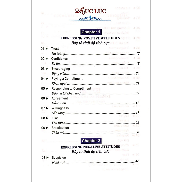 English For Your Relationships - Giao Tiếp Tiếng Anh Như Người Bản Xứ - Ảnh 2