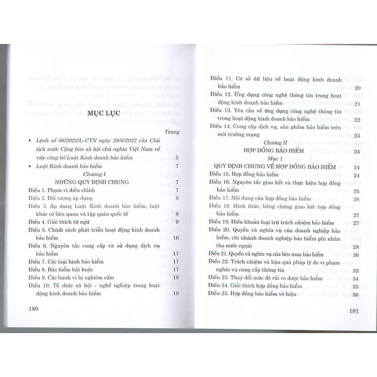 Luật Kinh Doanh Bảo Hiểm - Ảnh 3