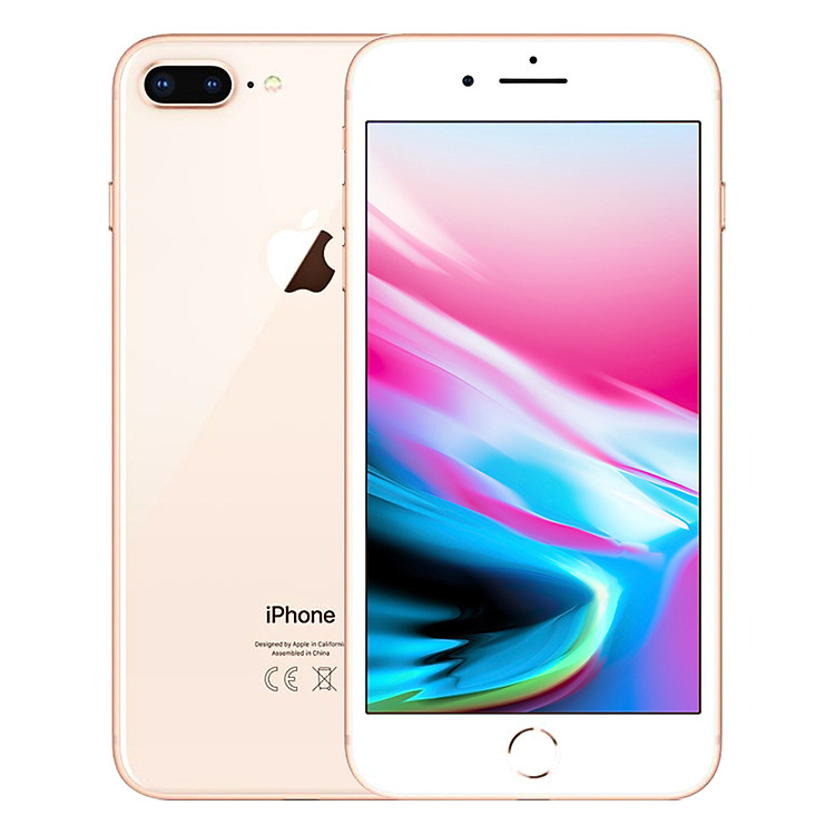 Điện Thoại iPhone 8 Plus 64GB - Nhập Khẩu Chính Hãng