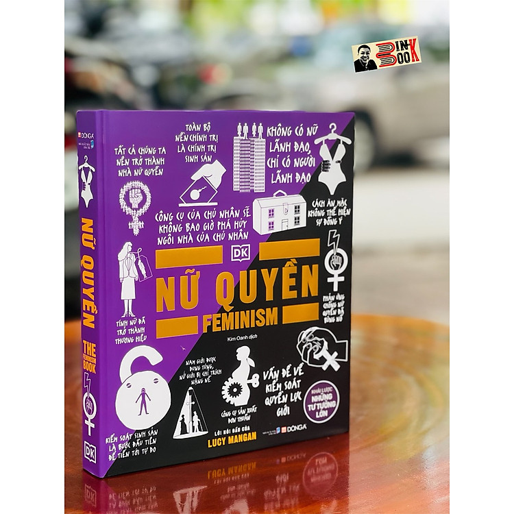 NỮ QUYỀN – Khái Lược Những Tư Tưởng Lớn