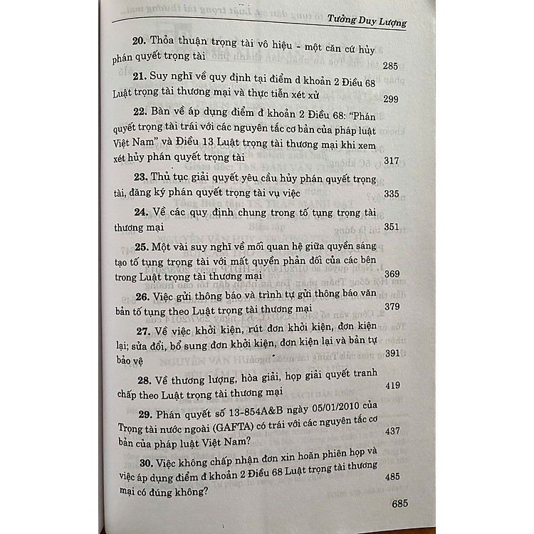 Bình Luận Bộ Luật Tố Tụng Dân Sự, Luật Trọng Tài Thương Mại và Thực Tiễn Xét Xử - Ảnh 5