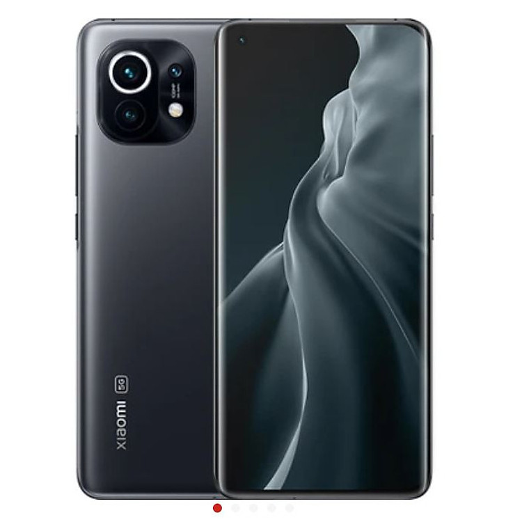 Điện Thoại Xiaomi Mi 11(8GB-256GB) - Hàng Chính Hãng