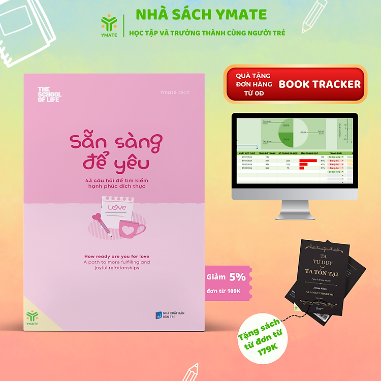 Sẵn Sàng Để Yêu