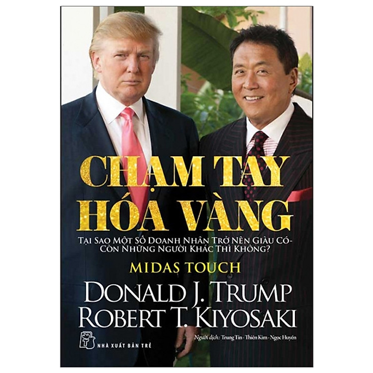 Chạm tay hóa vàng