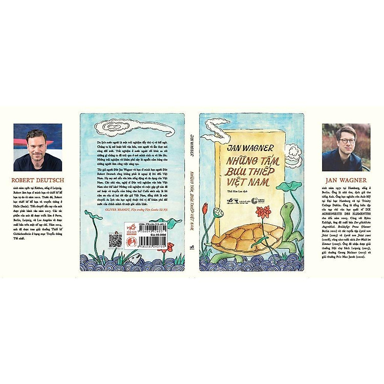 Những Tấm Bưu Thiếp Việt Nam - Ảnh 2