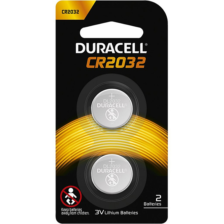 Pin Nút Áo Duracell