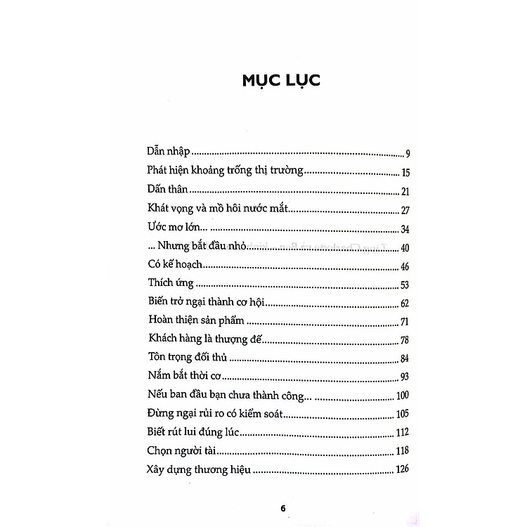 Khơi Nguồn Cảm Hứng Từ Những Doanh Nhân Khởi Nghiệp Vĩ Đại - Ảnh 6