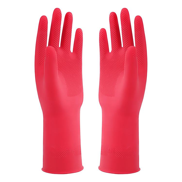 Găng tay rửa chén Nam Long size Trung 7 (30cm) - Hàng chính hãng