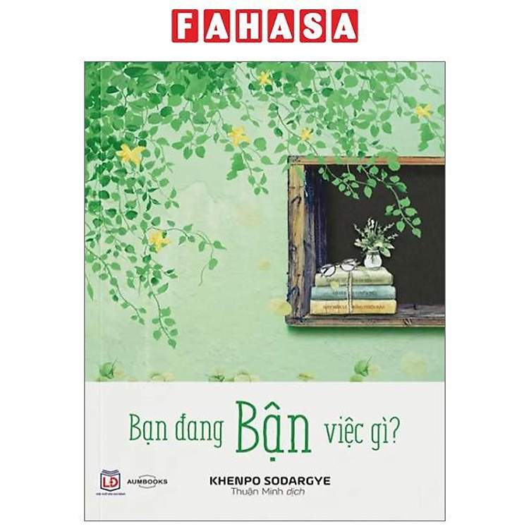 Bạn Đang Bận Việc Gì