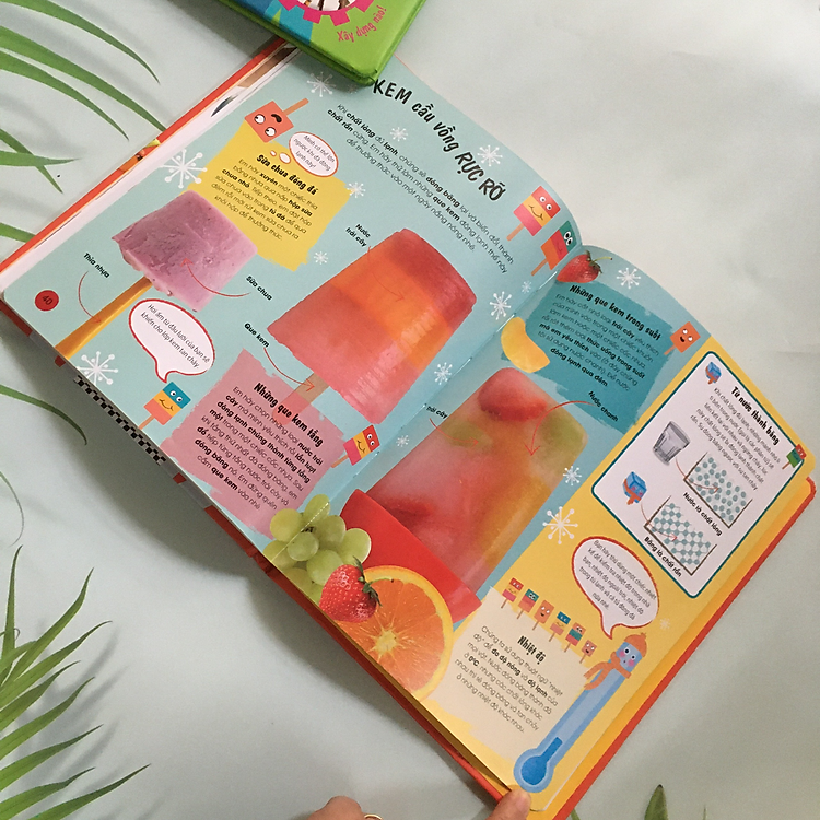 Look! - Tớ Là Đầu Bếp - Ảnh 7