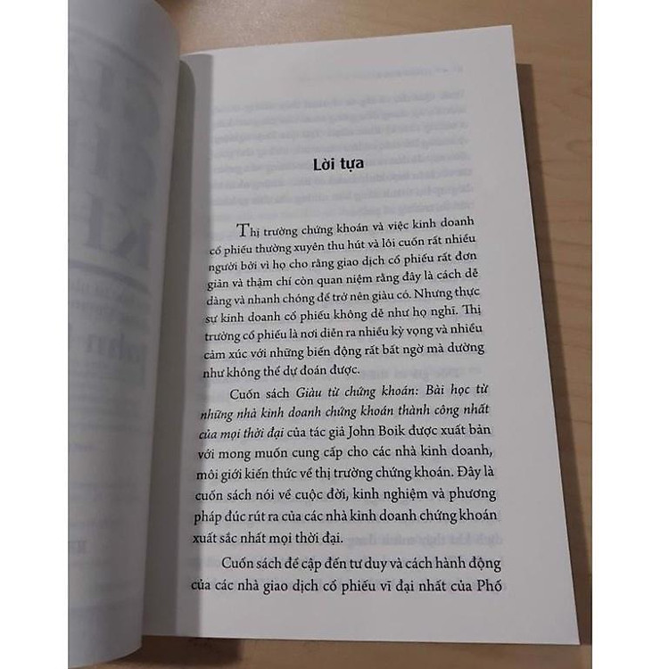 Giàu Từ Chứng Khoán - Bài Học Từ Những Nhà Kinh Doanh Thành Công Nhất Mọi Thời Đại - Ảnh 5