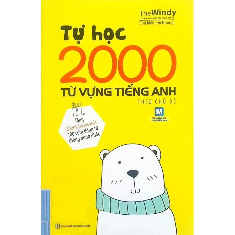 Tự Học 2000 Từ Vựng Tiếng Anh Theo Chủ Đề