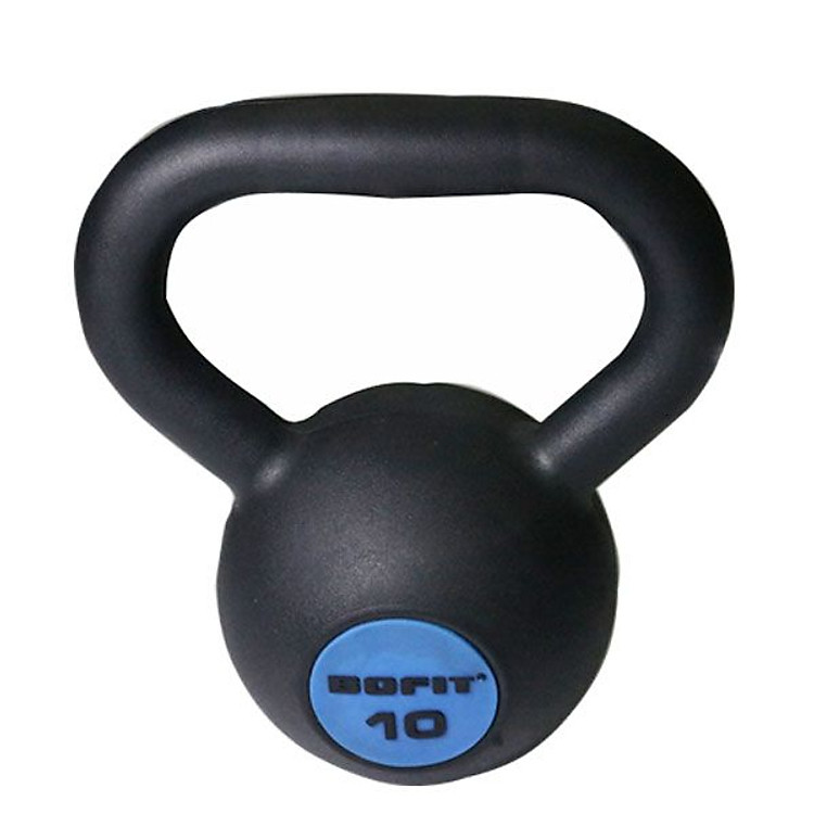 Tạ bình cao su Bofit 10kg (1 cục)
