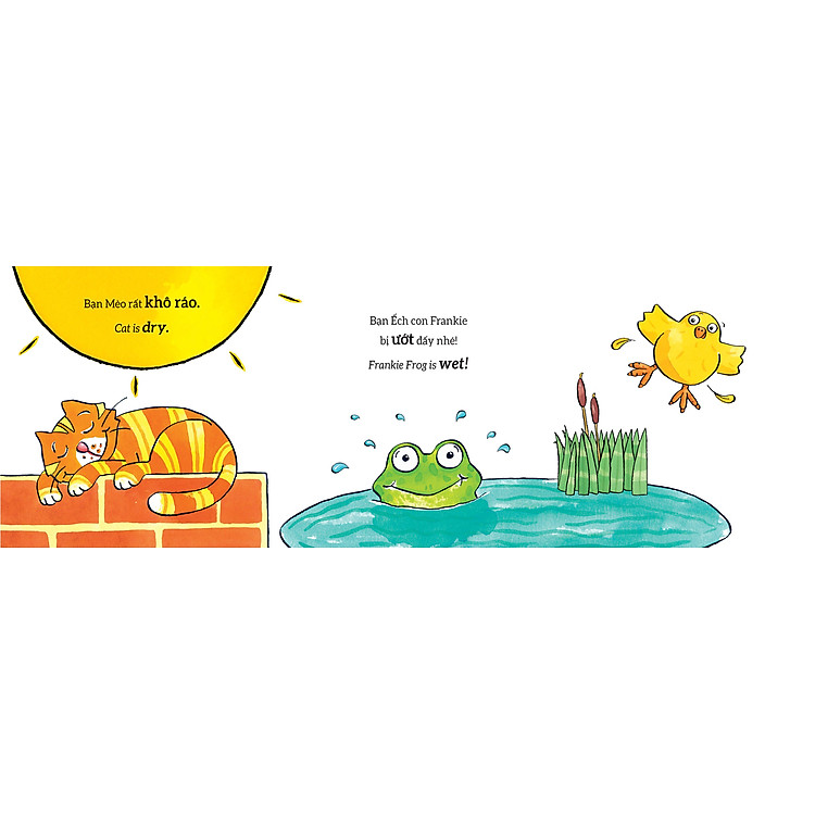 Tương Tác Lật Mở - Các Từ Trái Nghĩa - Ảnh 6