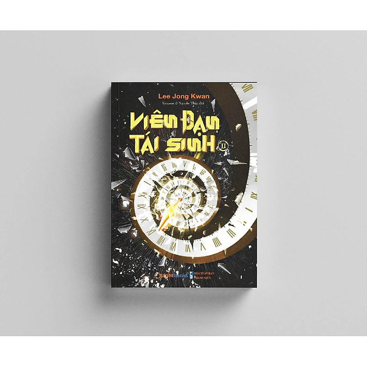 Viên Đạn Tái Sinh (Tập 2) - Truyện Trinh Thám Hàn Quốc - Ảnh 2