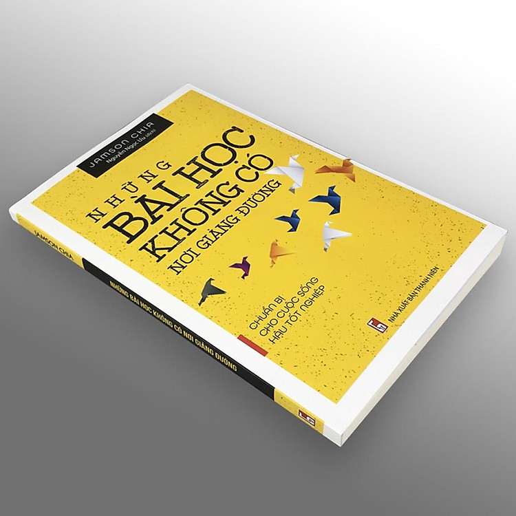 Những Bài Học Không Có Nơi Giảng Đường - Ảnh 3