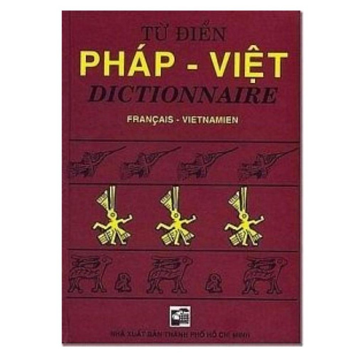 Từ Điển Pháp – Việt Dictionnaire - Ảnh 3
