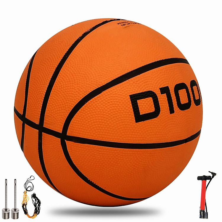 Quả Bóng Rổ Cao Su Trẻ Em Số 5 D1000