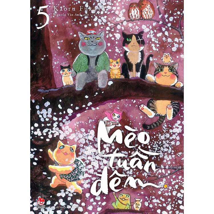 Mèo Tuần Đêm – Tập 5