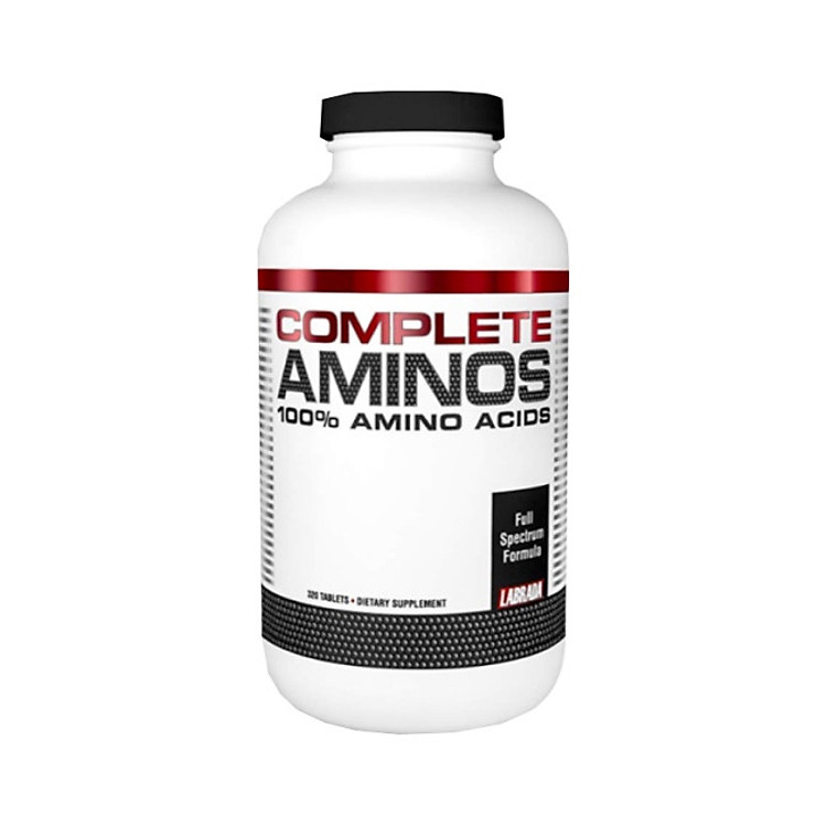 Thực phẩm chức năng Complete Aminos