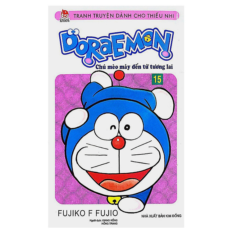 Đôraemon Truyện Ngắn Tập 15
