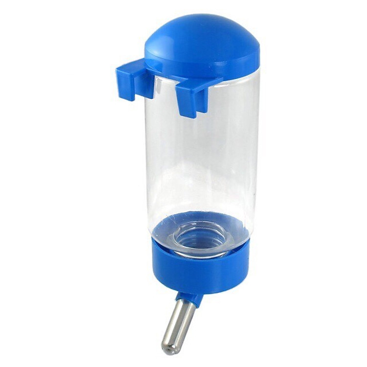 Bình nước treo chuồng cho thú cưng 400ml (giao ngẫu nhiên)