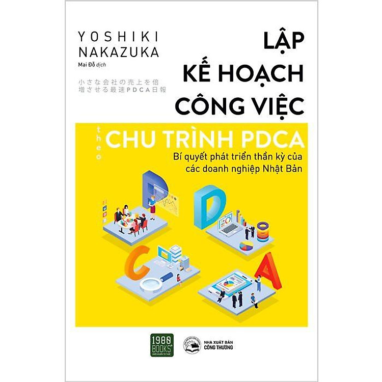 Lập Kế Hoạch Công Việc Theo Chu Trình PDCA