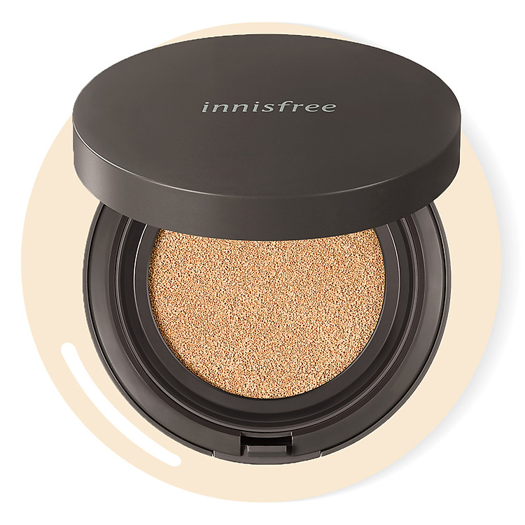 Phấn Nước Trang Điểm Dưỡng Ẩm Innisfree Water Fit Cushion Spf45 Pa++ (14g)