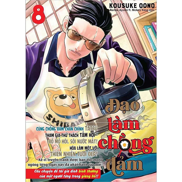 Đạo làm chồng đảm - Tập 8