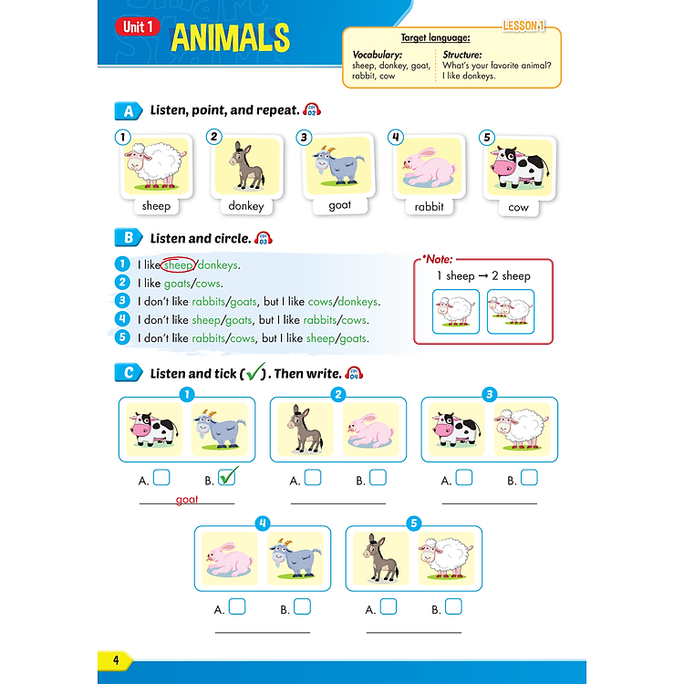 i-Learn Listening & Speaking 4 Student's Book - Ảnh 4