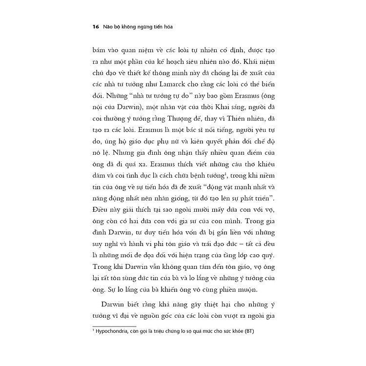 Não Bộ Không Ngừng Tiến Hóa: Trí Thông Minh Của Bạn Đến Từ Đâu? - Ảnh 5