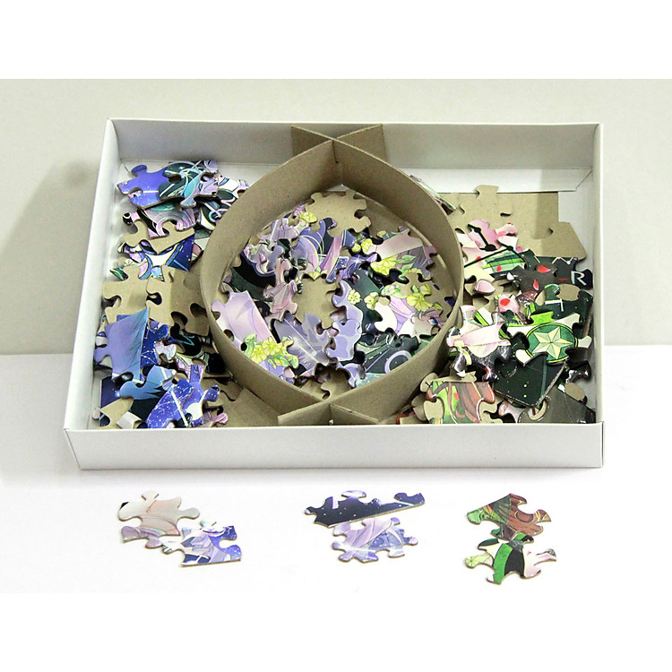 Xếp hình Tia Sáng Cung Hoàng Đạo Lửa Chính hãng Giá rẻ - Hình ảnh 3