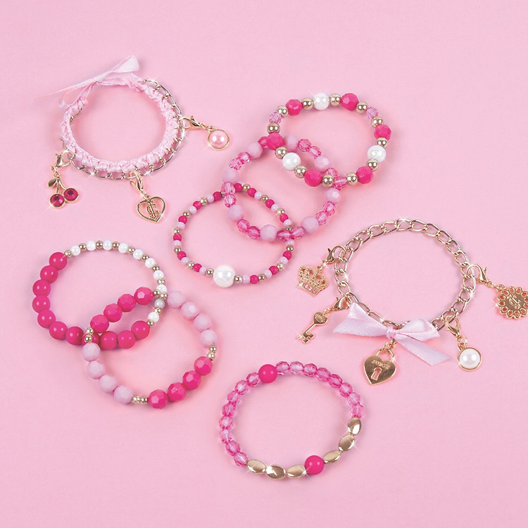 Bộ Đồ Chơi Làm Vòng Tay Juicy Couture Chính hãng Giá tốt - Hình ảnh 5