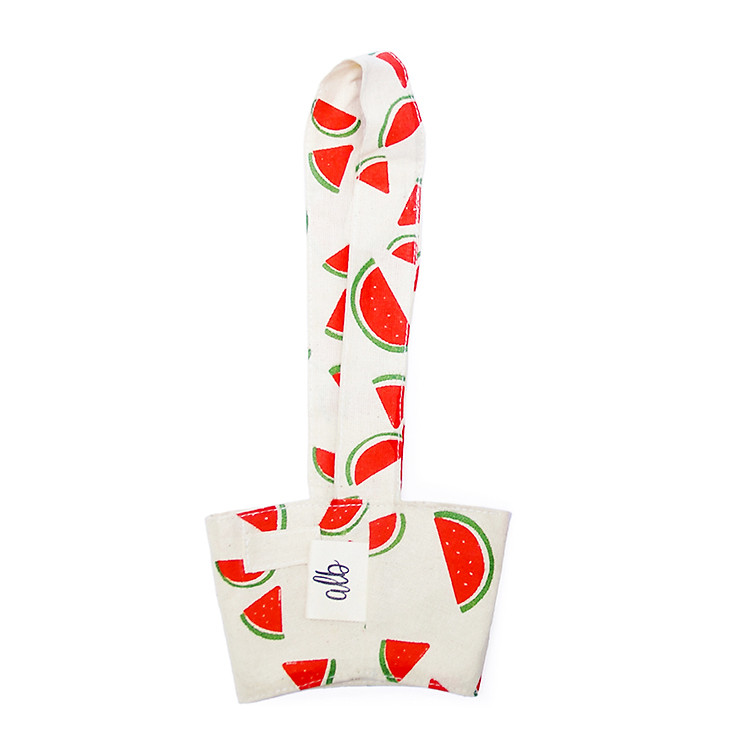 Quai Vải Đựng Ly Clip Tumbler 540ml Dưa Hấu