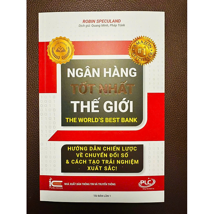 Ngân Hàng Tốt Nhất Thế Giới – Robin Speculand