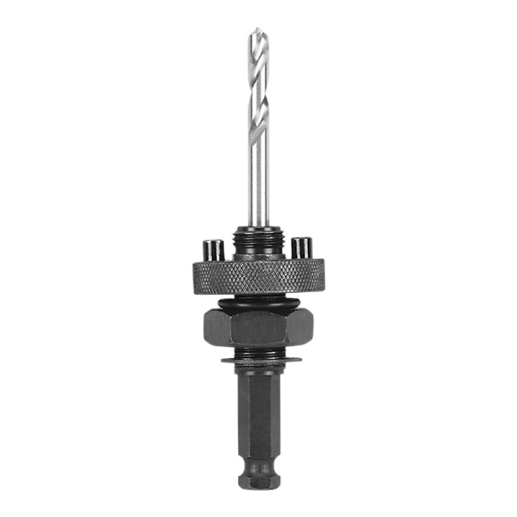 Mũi định tâm chống trượt cho lưỡi khoét lỗ Milwaukee 49-56-9100 11mm