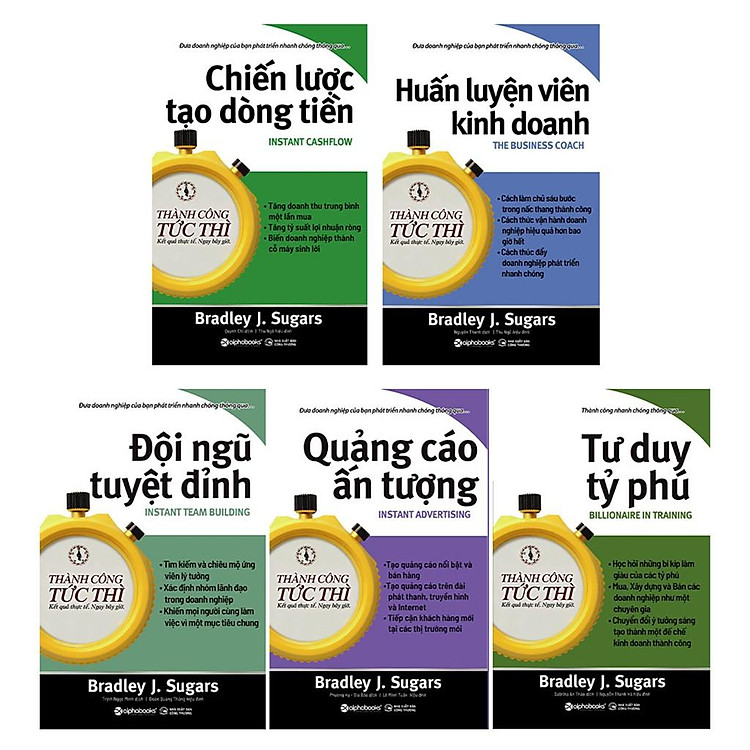 Thành Công Tức Thì