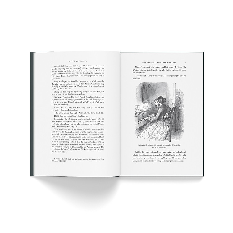 Bá tước Monte-Cristo, trọn bộ 3 tập - Ảnh 3