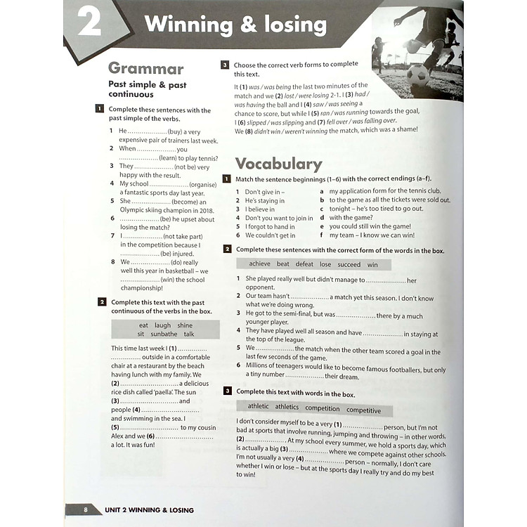 Compact Preliminary For Schools - Workbook Without Answers With Audio Download - Ảnh 7